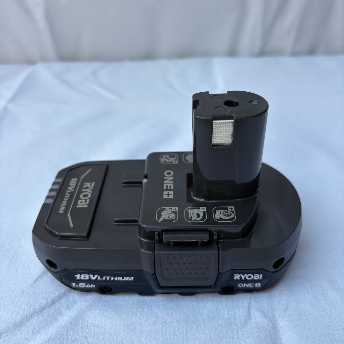 RYOBI
ONE+ 18V 1.5 Ah Lithium-Ion Battery
