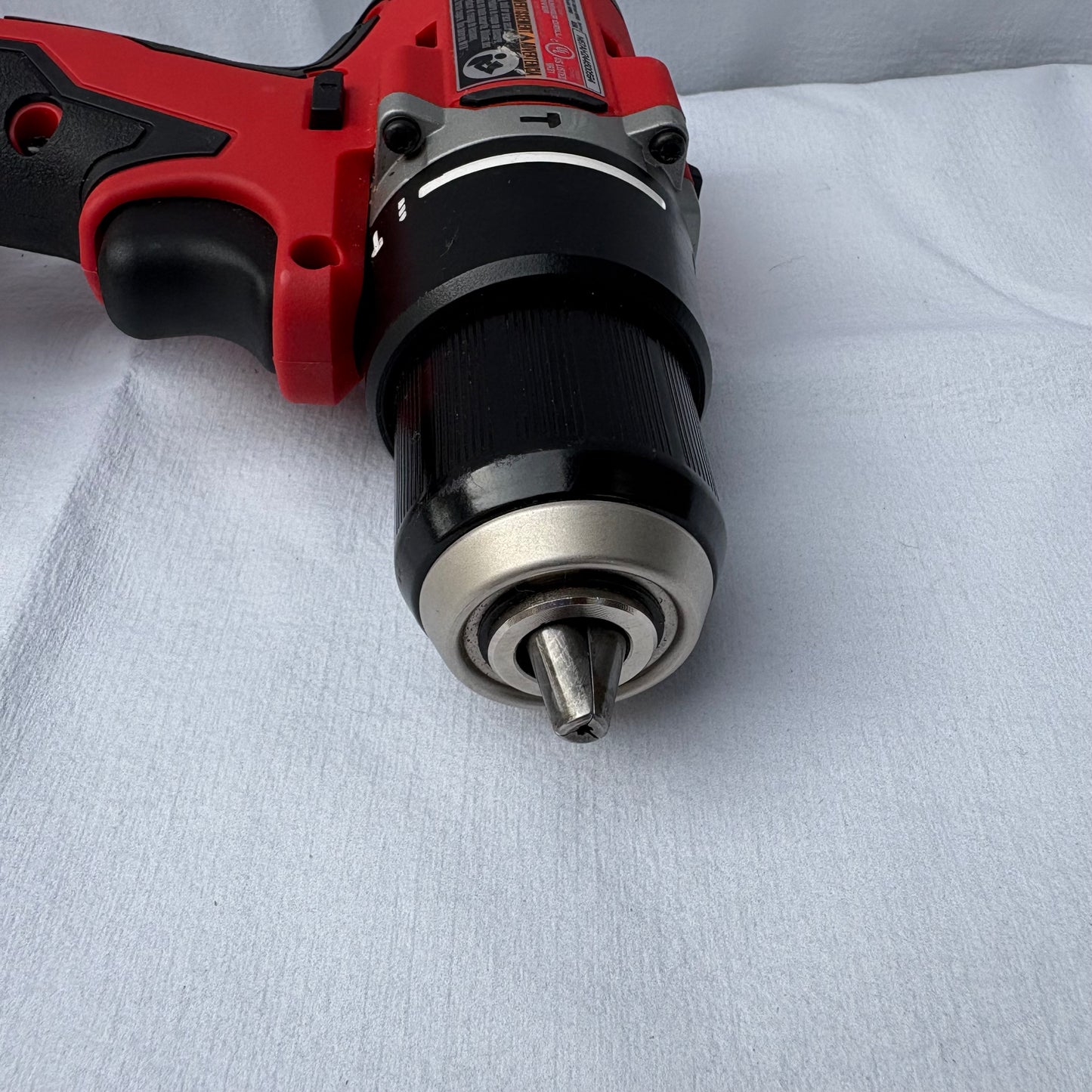 Milwaukee
M18 18V Lithium-Ion Brushless Cordless 1/2 in. Compact Hammer Drill/Driver (Tool-Only)