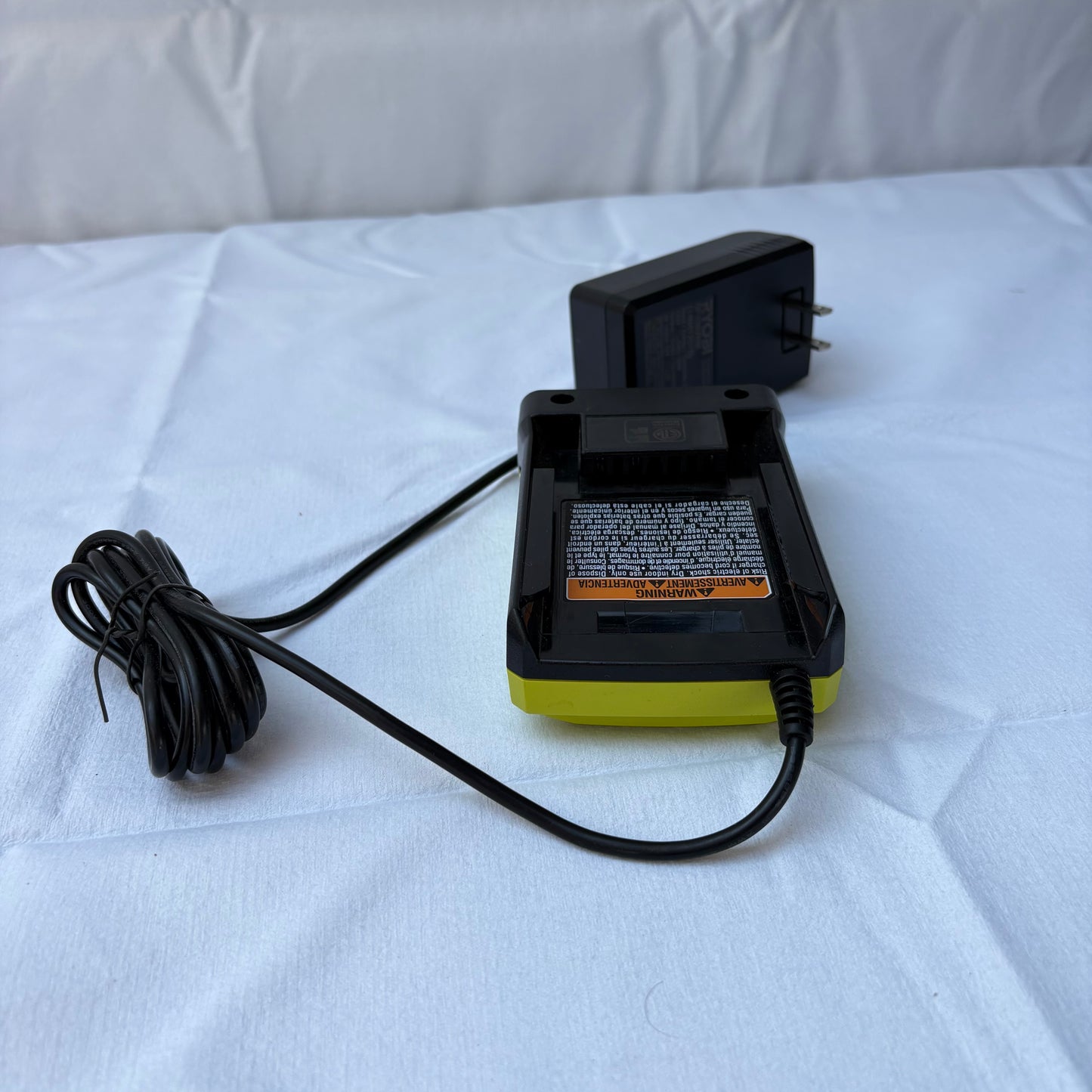 Ryobi OP404 Lithium-ion 40 Volt Battery Charger