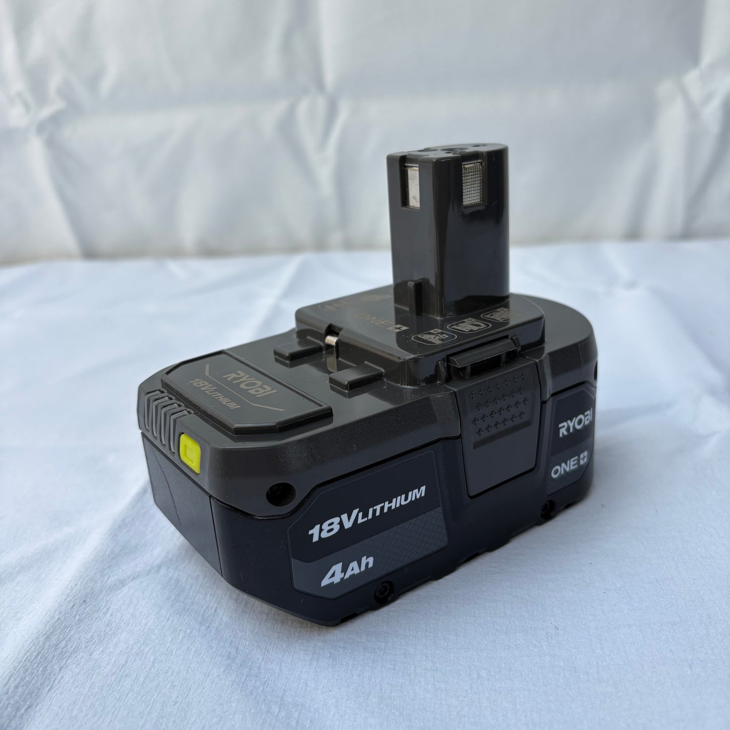 RYOBI
ONE+ 18V 4.0 Ah Lithium-Ion Battery