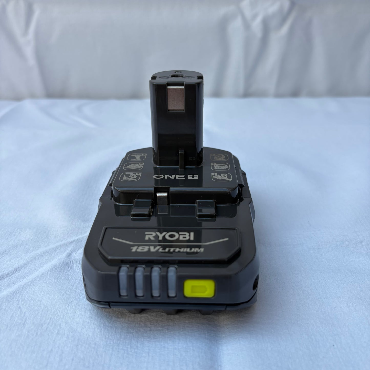 RYOBI
ONE+ 18V 1.5 Ah Lithium-Ion Battery