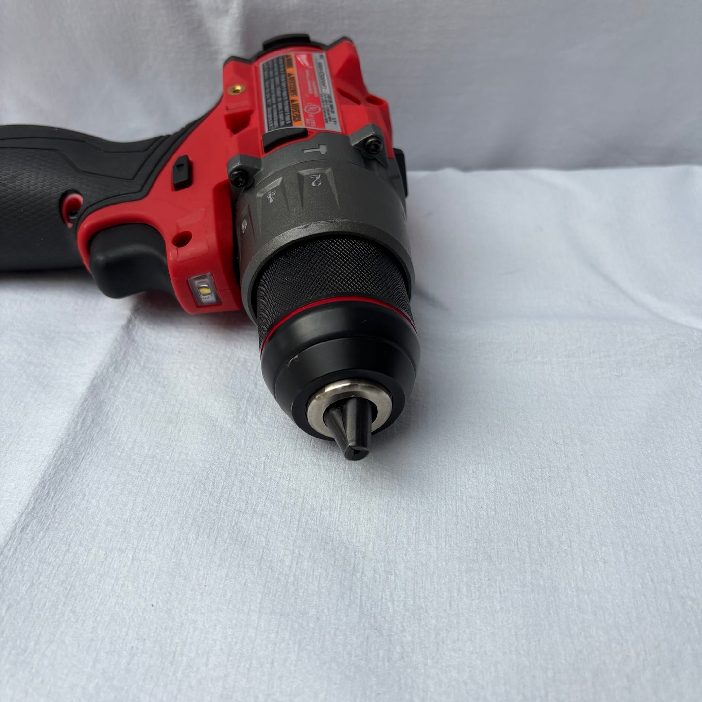 Milwaukee
M12 FUEL 12V Lithium-Ion Brushless Cordless 1/2 in. Hammer Drill (Tool-Only)
