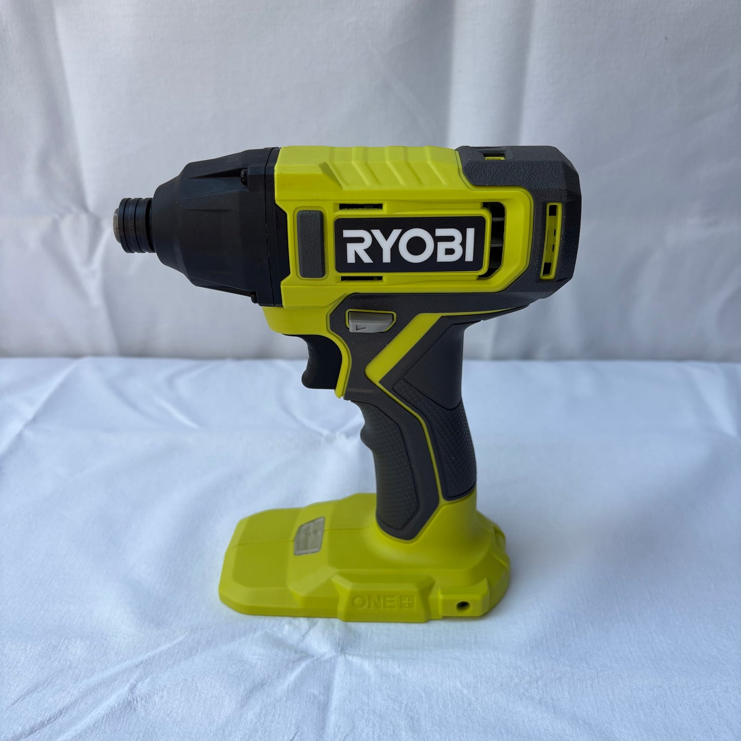 RYOBI
ONE+ 18V Cordless 1/4 in. Impact Driver (Tool Only)