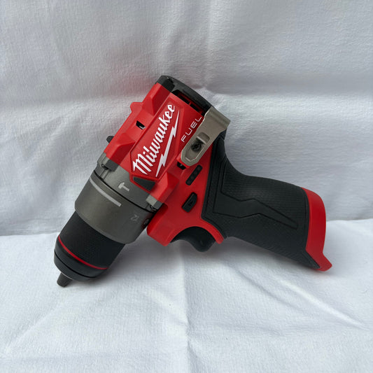 Milwaukee
M12 FUEL 12V Lithium-Ion Brushless Cordless 1/2 in. Hammer Drill (Tool-Only)