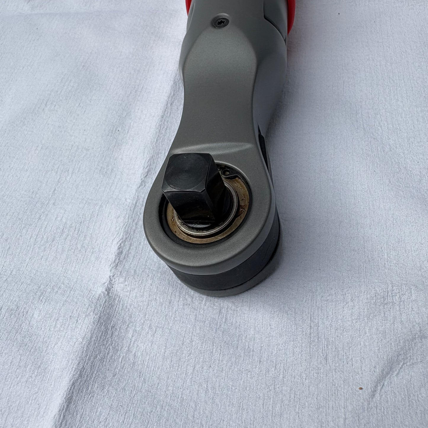 Milwaukee
M12 FUEL 12V Lithium-Ion Brushless Cordless 1/2 in. Ratchet (Tool-Only