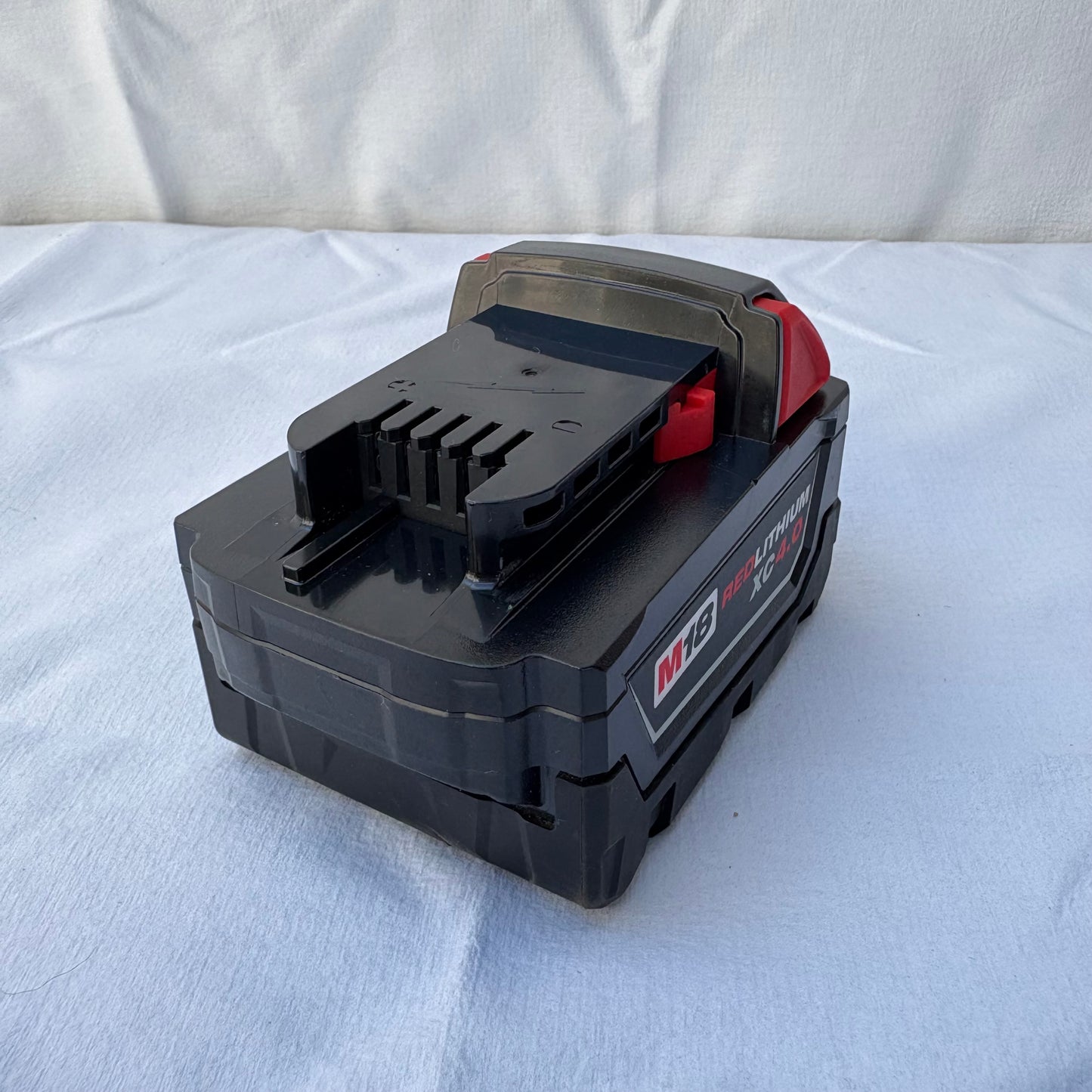 M18™ REDLITHIUM™ XC 4.0 Extended Capacity Battery