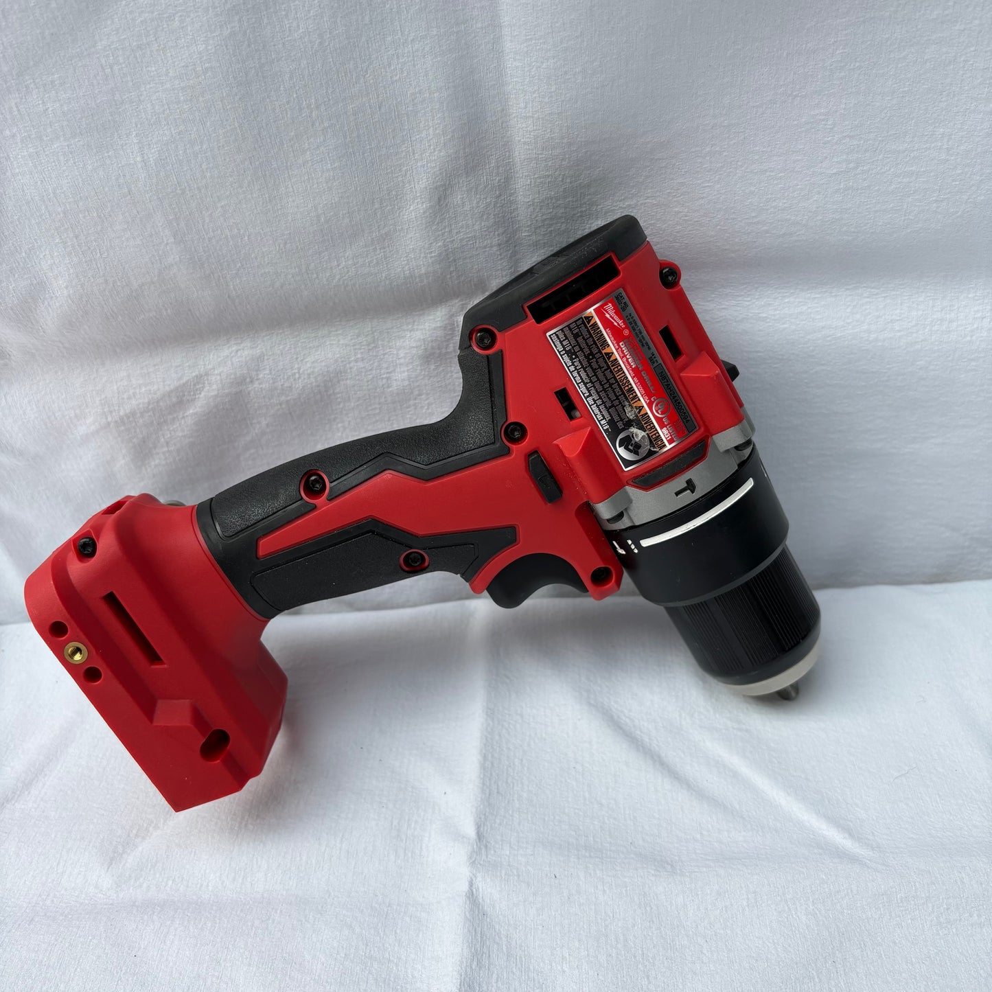 Milwaukee
M18 18V Lithium-Ion Brushless Cordless 1/2 in. Compact Hammer Drill/Driver (Tool-Only)