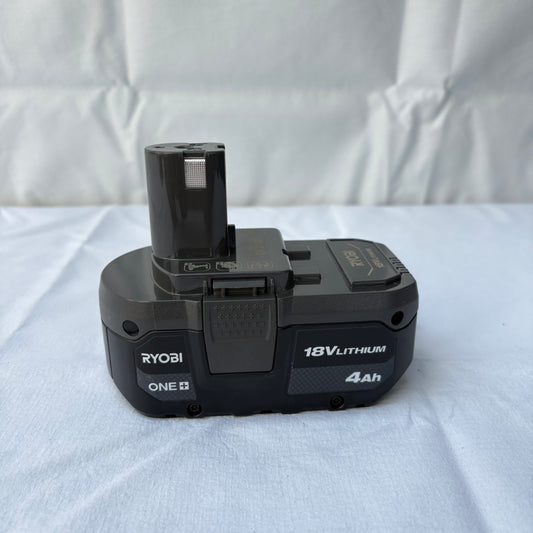 RYOBI
ONE+ 18V 4.0 Ah Lithium-Ion Battery