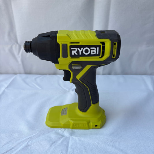 RYOBI
ONE+ 18V Cordless 1/4 in. Impact Driver (Tool Only)