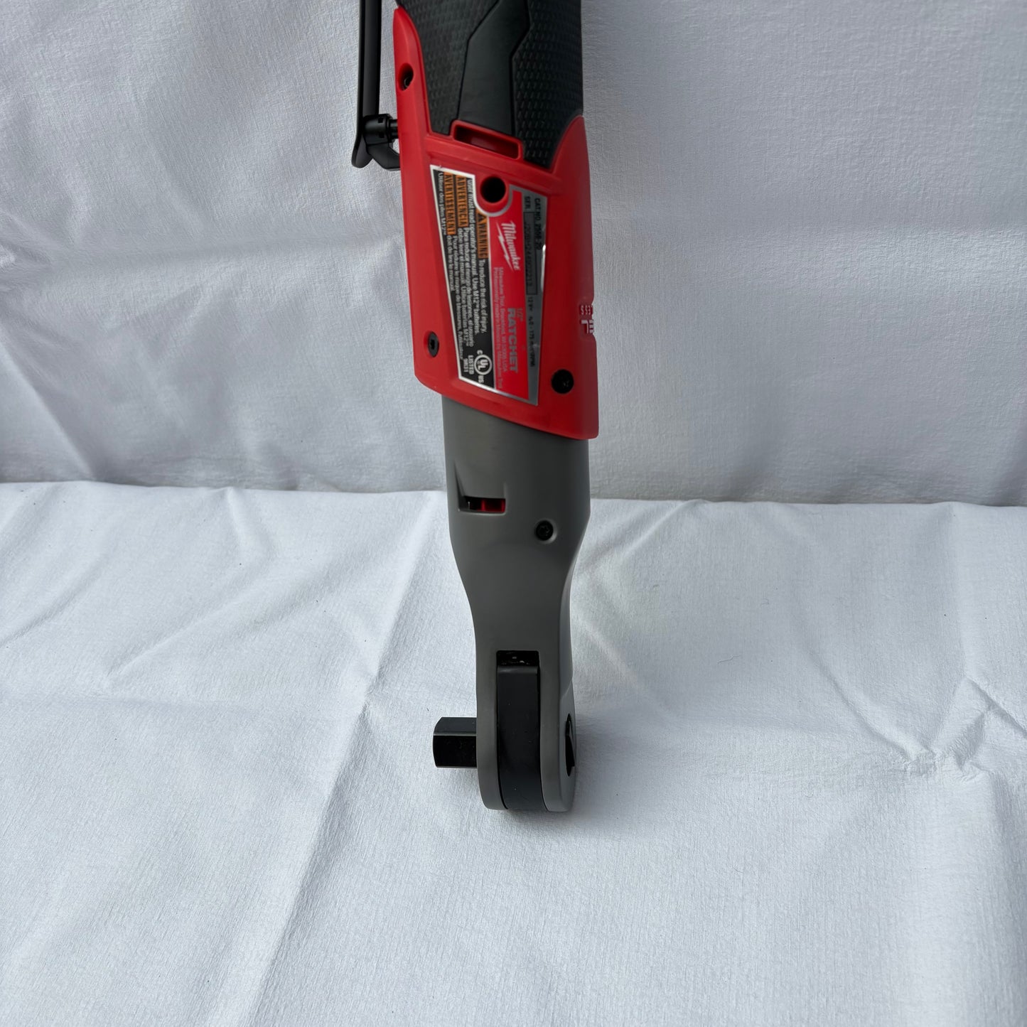 Milwaukee
M12 FUEL 12V Lithium-Ion Brushless Cordless 1/2 in. Ratchet (Tool-Only