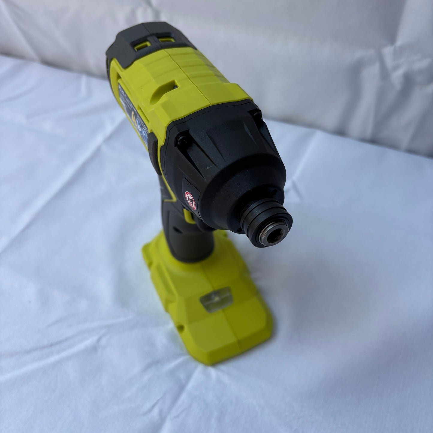 RYOBI
ONE+ 18V Cordless 1/4 in. Impact Driver (Tool Only)
