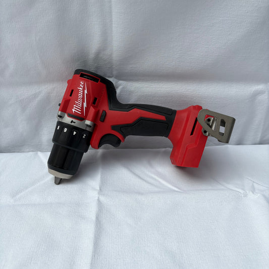 Milwaukee
M18 18V Lithium-Ion Brushless Cordless 1/2 in. Compact Hammer Drill/Driver (Tool-Only)