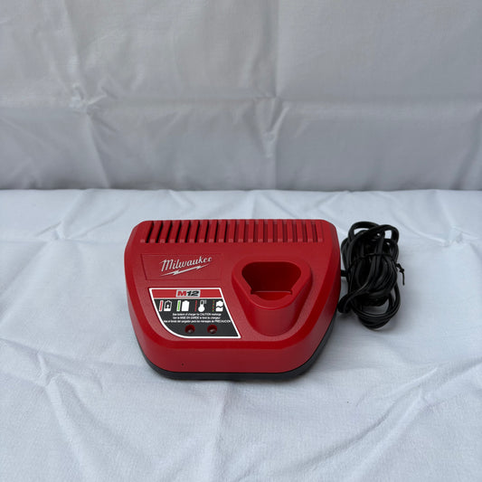 M12™ Lithium-ion Battery Charger