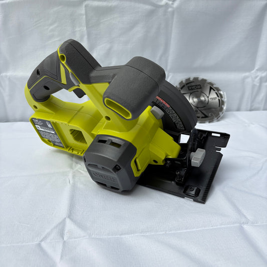 RYOBI
ONE+ 18V Cordless 5 1/2 in. Circular Saw (Tool Only)