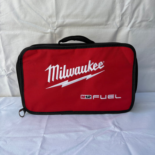 Milwaukee Zipper Bag Tote